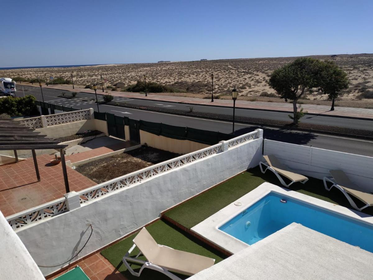 Aloha Surf House Hotel Corralejo Eksteriør billede