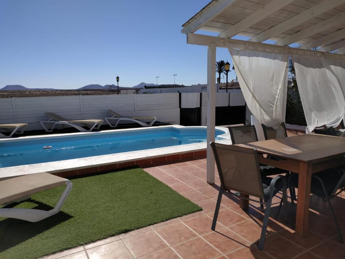 Aloha Surf House Hotel Corralejo Eksteriør billede
