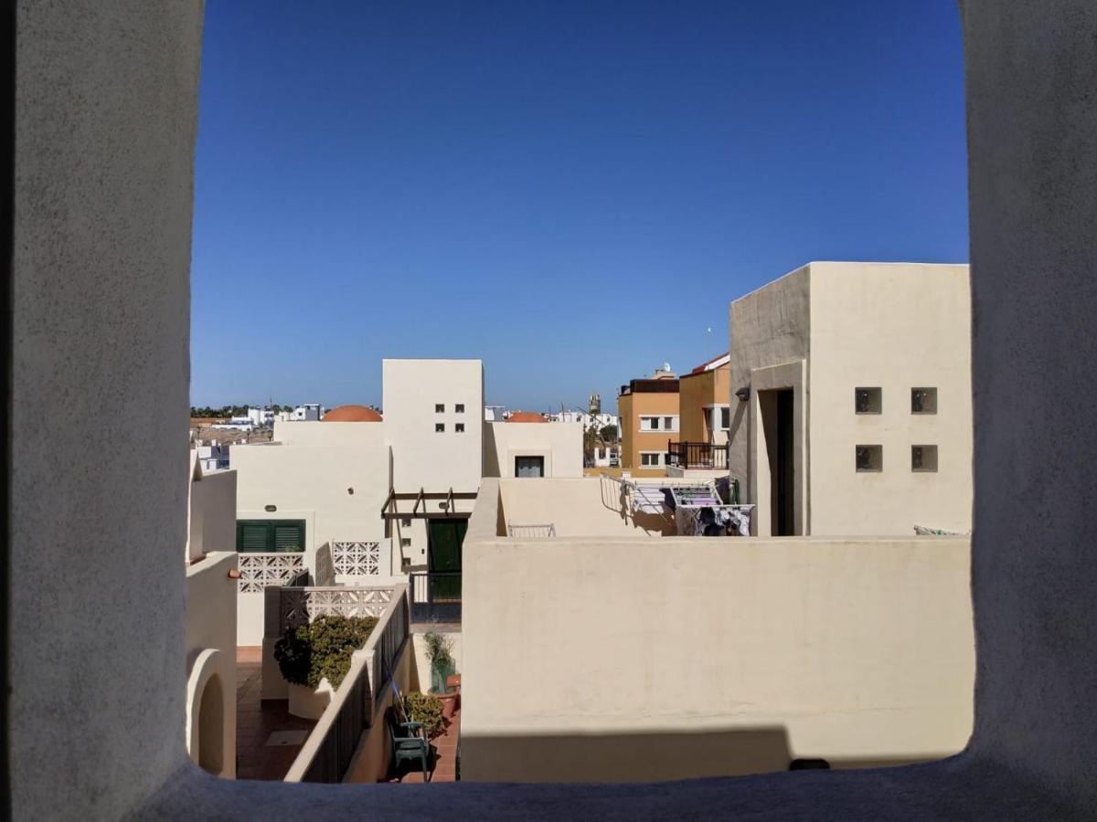 Aloha Surf House Hotel Corralejo Eksteriør billede