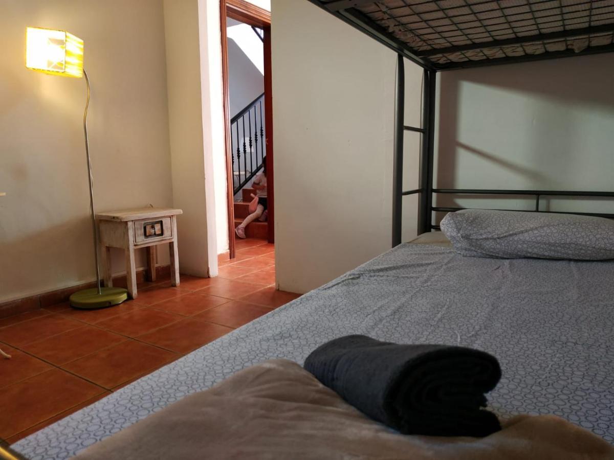 Aloha Surf House Hotel Corralejo Eksteriør billede